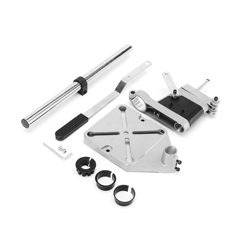 400mm Electric Drill Holder / Drill Clamp Stand Holder / Drilling Holder Grinder Rack Stand Clamp Bench Press Stand
