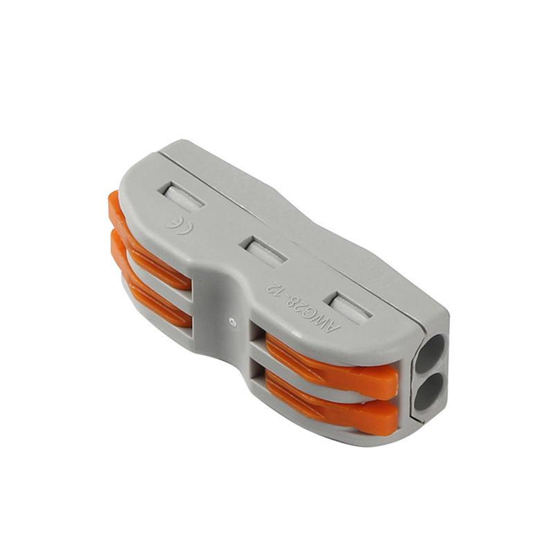 5pcs Wire Connector For Ceramic Heater Cartridge Heating Tube/Thermistor - No Soldering Required