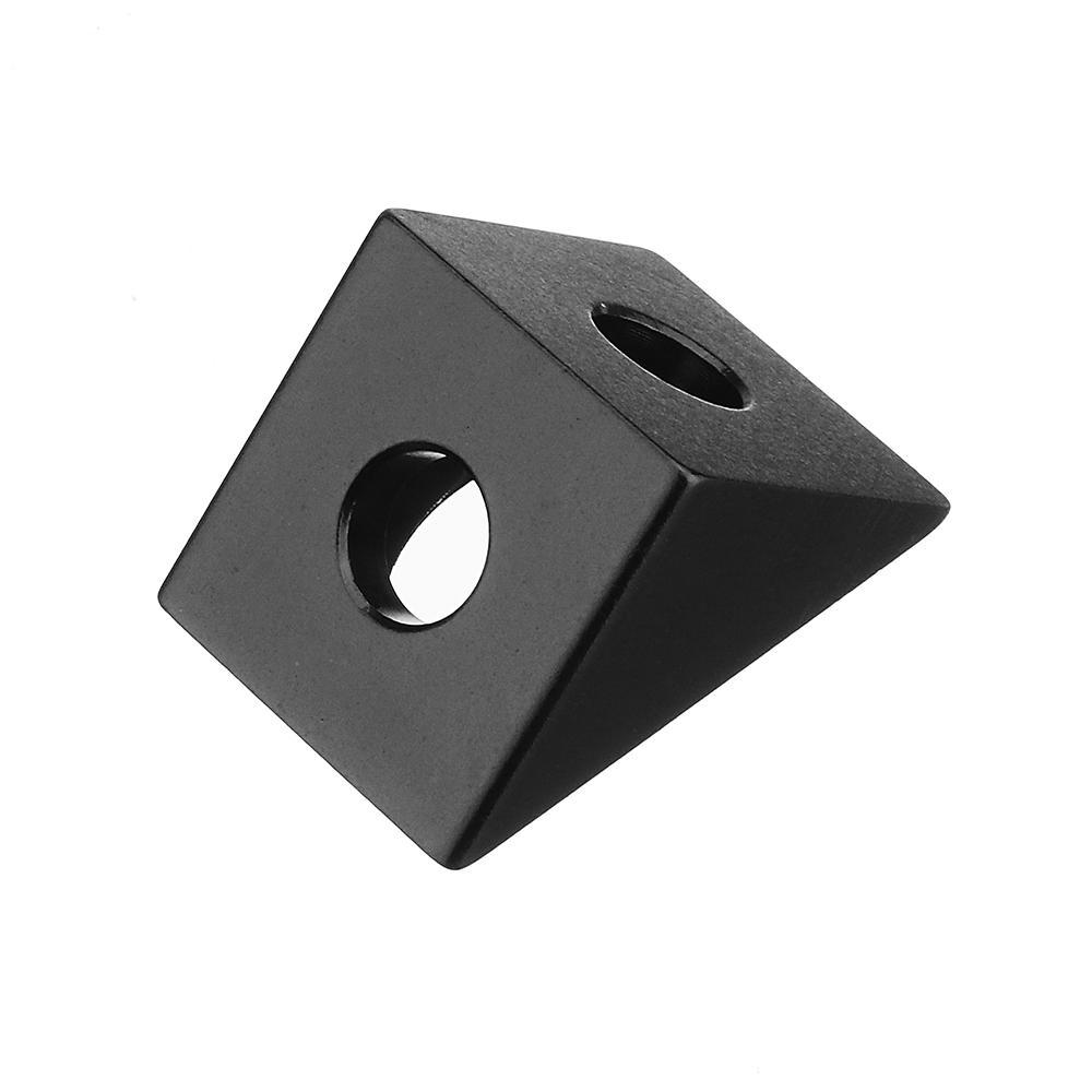 90 Degree Angle Corner Connector Bracket for 2020 V-slot Aluminum Extrusions Profile
