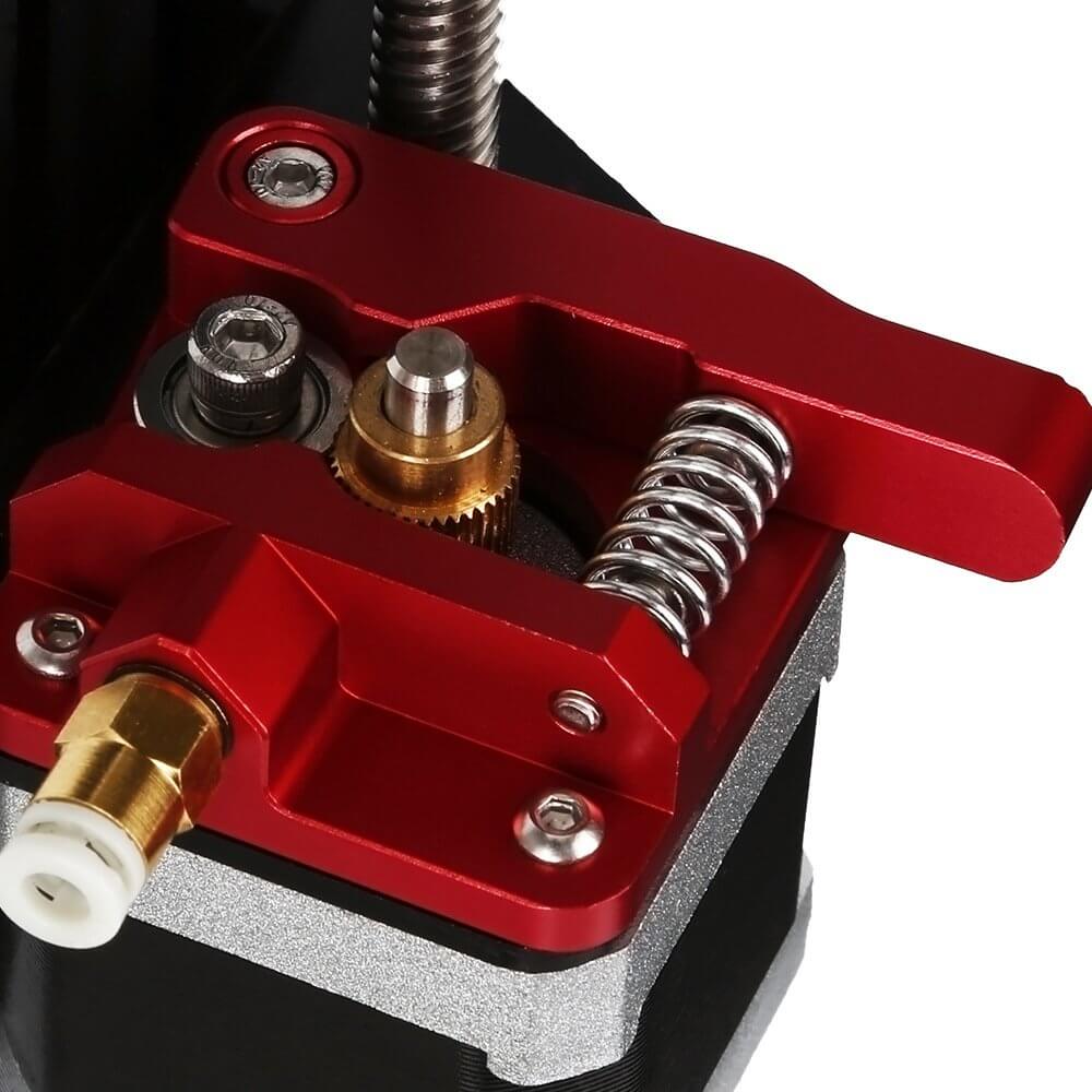 Aluminum Extruder Upgrade for Creality Ender / CR Series 3D Printers