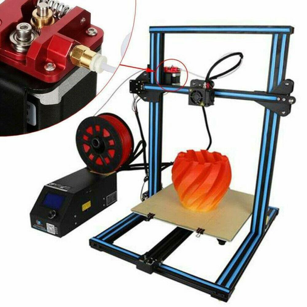 Aluminum Extruder Upgrade for Creality Ender / CR Series 3D Printers