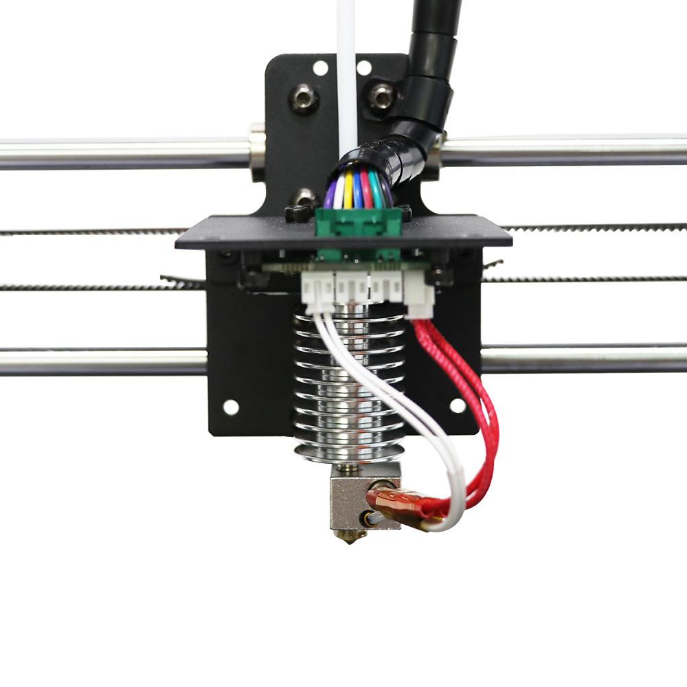 ANYCUBIC 12V 40W Updated Straight-type V5 J-head Hotend Extruder For i3 Mega 3D Printer - PrinterMods