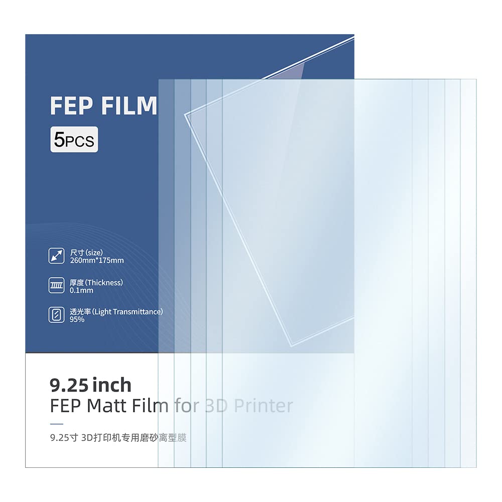 ANYCUBIC FEP Matt Release Film for ANYCUBIC LCD Printer Photon M3 Plus