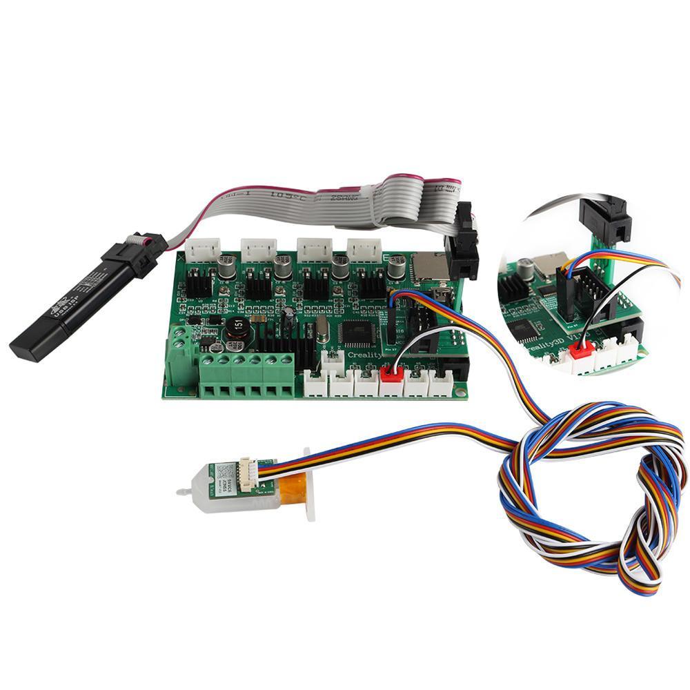 Auto Leveling Sensor Transfer Kit for BL-Touch Suitable for Ender-3 / Ender-3 Pro / CR-10 3D Printer - PrinterMods