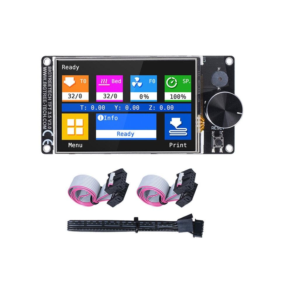 BIGTREETECH® TFT35 V3.0 LCD Touch Screen Kit - SKR V1.4 / Turbo / SKR Mini E3 V2.0