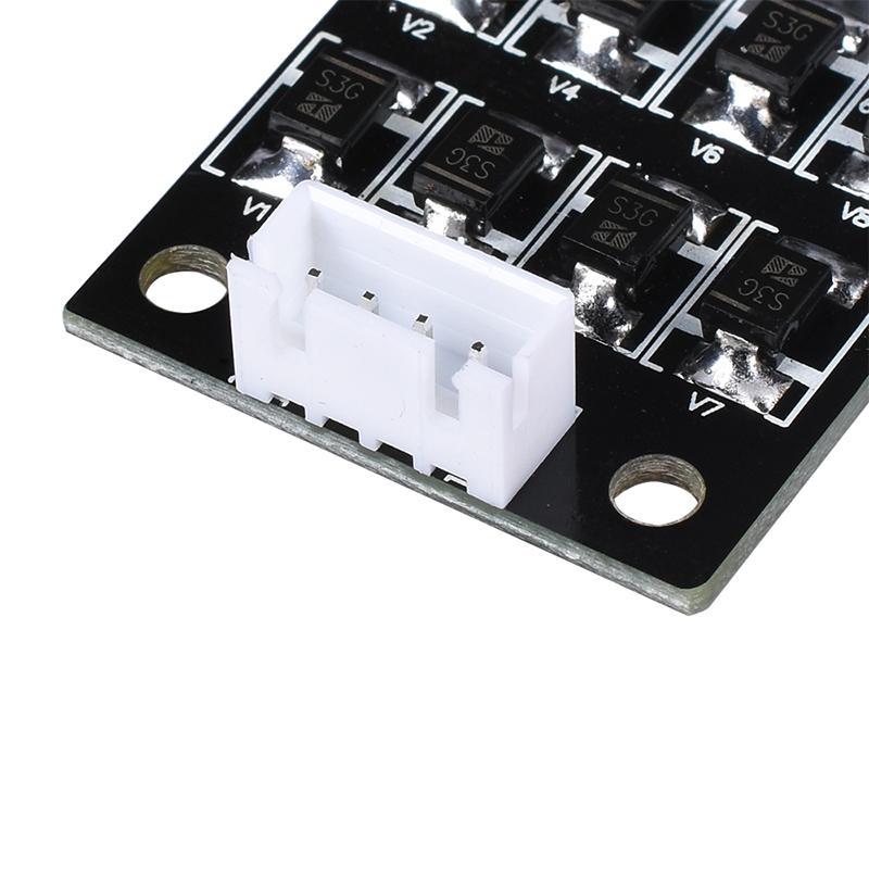 4pcs TL-Smoother Addon Module For 3D Printer Stepper Motor Drivers