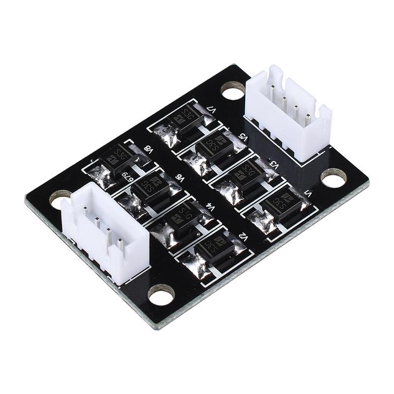4pcs TL-Smoother Addon Module For 3D Printer Stepper Motor Drivers