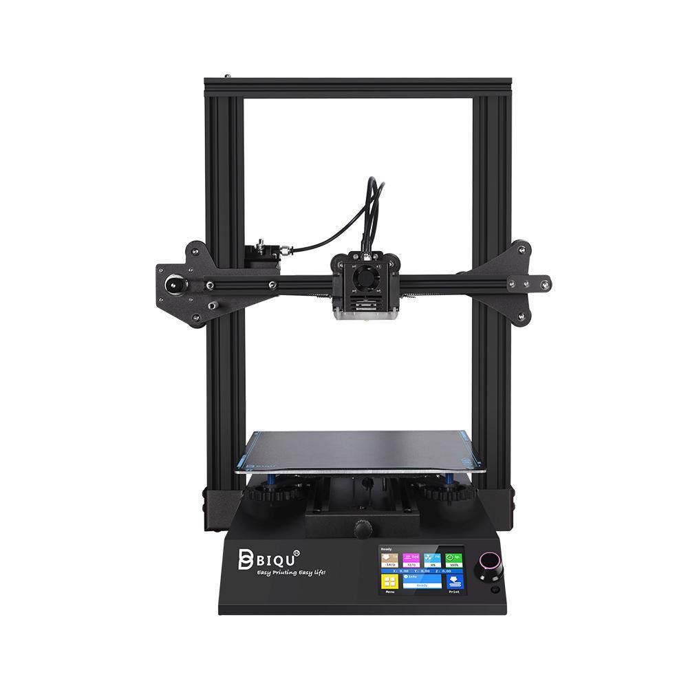 BIQU® B1 3D Printer (235 x 235 x 270mm Build Volume) SKR V1.4 Motherboard/BTT TFT35 V3.0 Screen/Filament Sensor/Night Vision RGB Light