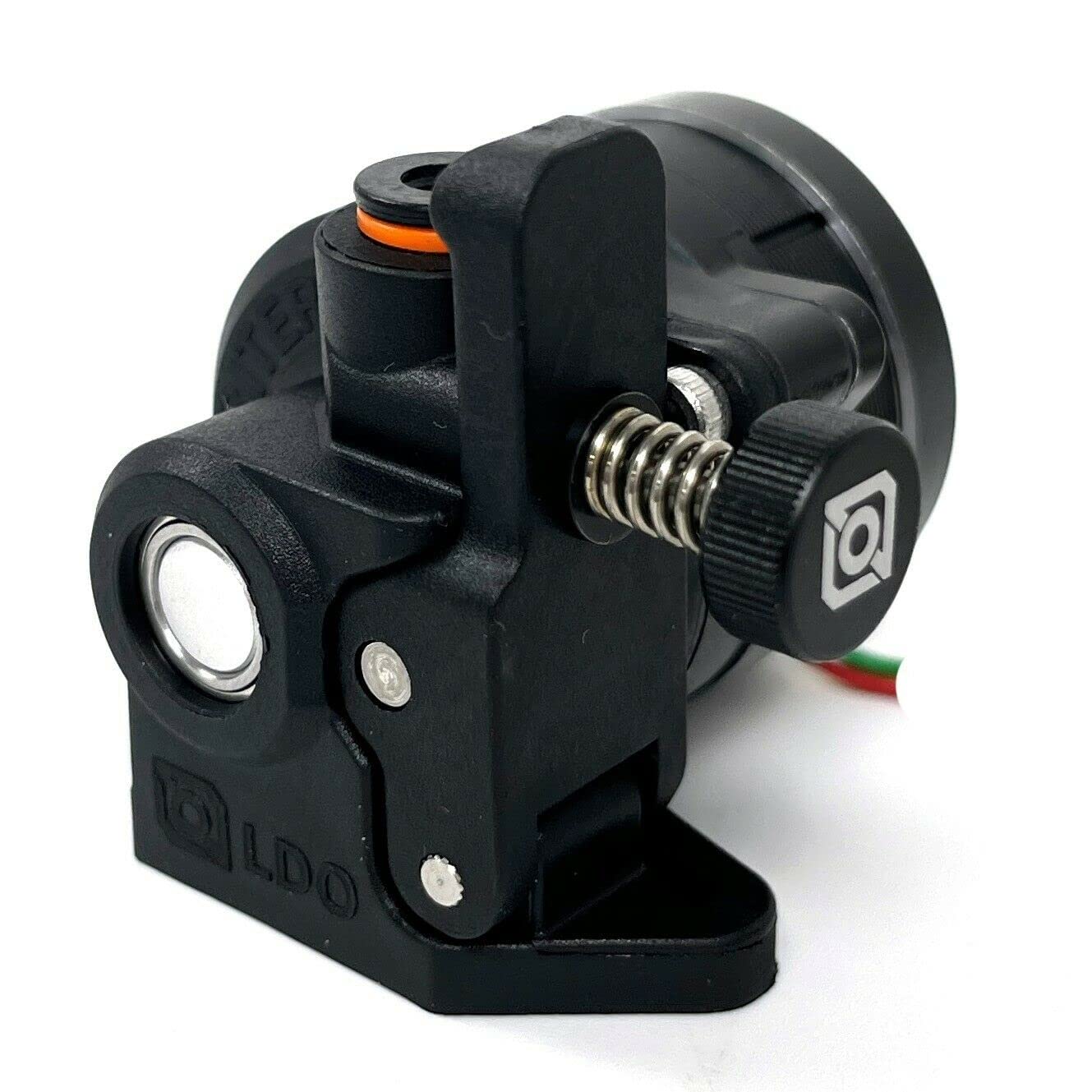 BIQU Orbiter V2.0 Direct Drive Extruder, with Double Gears by LDO Motors