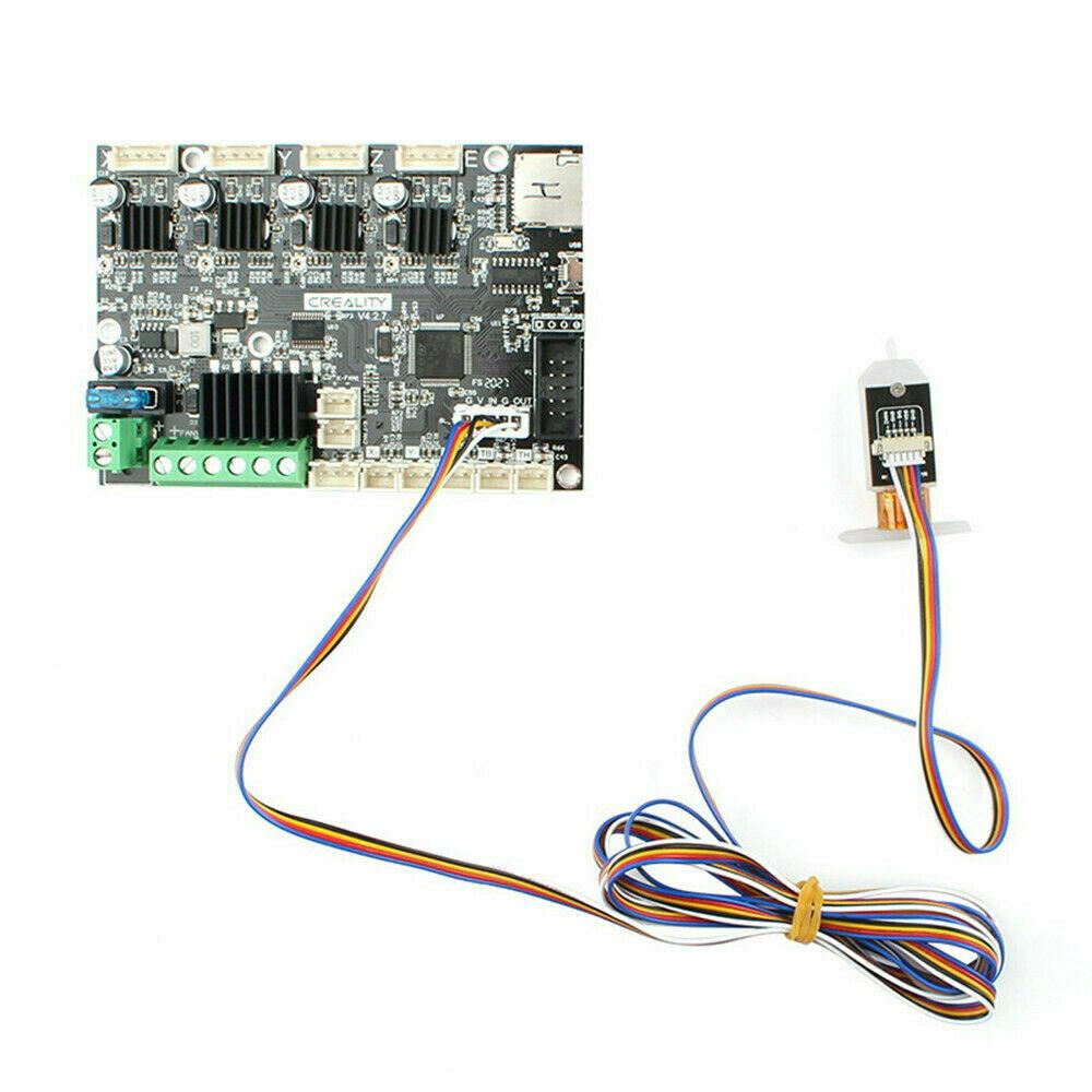 BLTouch Extension Cable Kit + Mount for Creality Ender / CR-10 Series 3D Printer