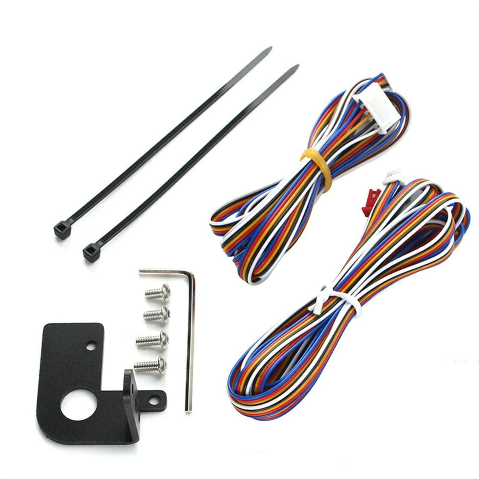 BLTouch Extension Cable Kit + Mount for Creality Ender / CR-10 Series 3D Printer