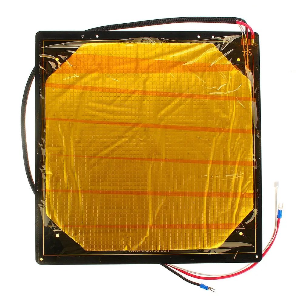 Creality 3D® 24V Aluminum Heated Hot Bed Kit For CR-10S Pro/CR-X 3D Printer (310*320mm)