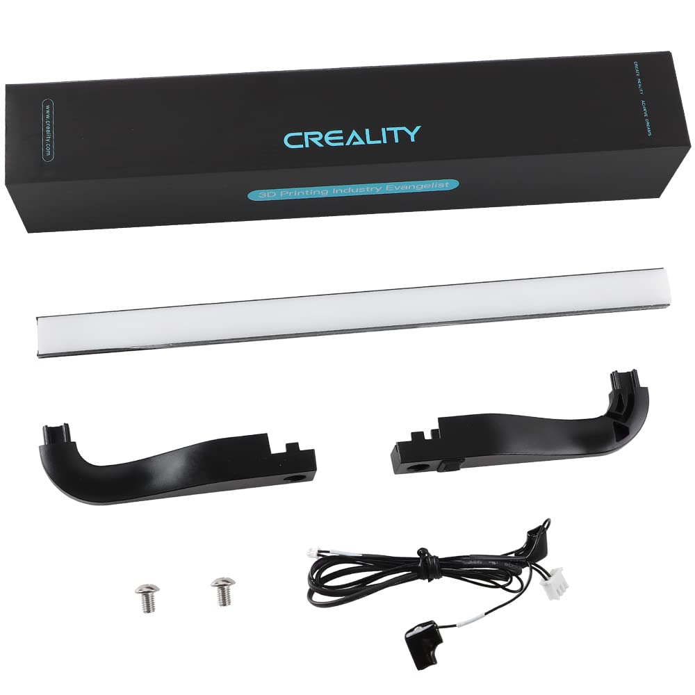 Creality 3D® 24V LED Light Bar Upgrade Kit for Ender 3 S1 / S1 Pro 3D Printer