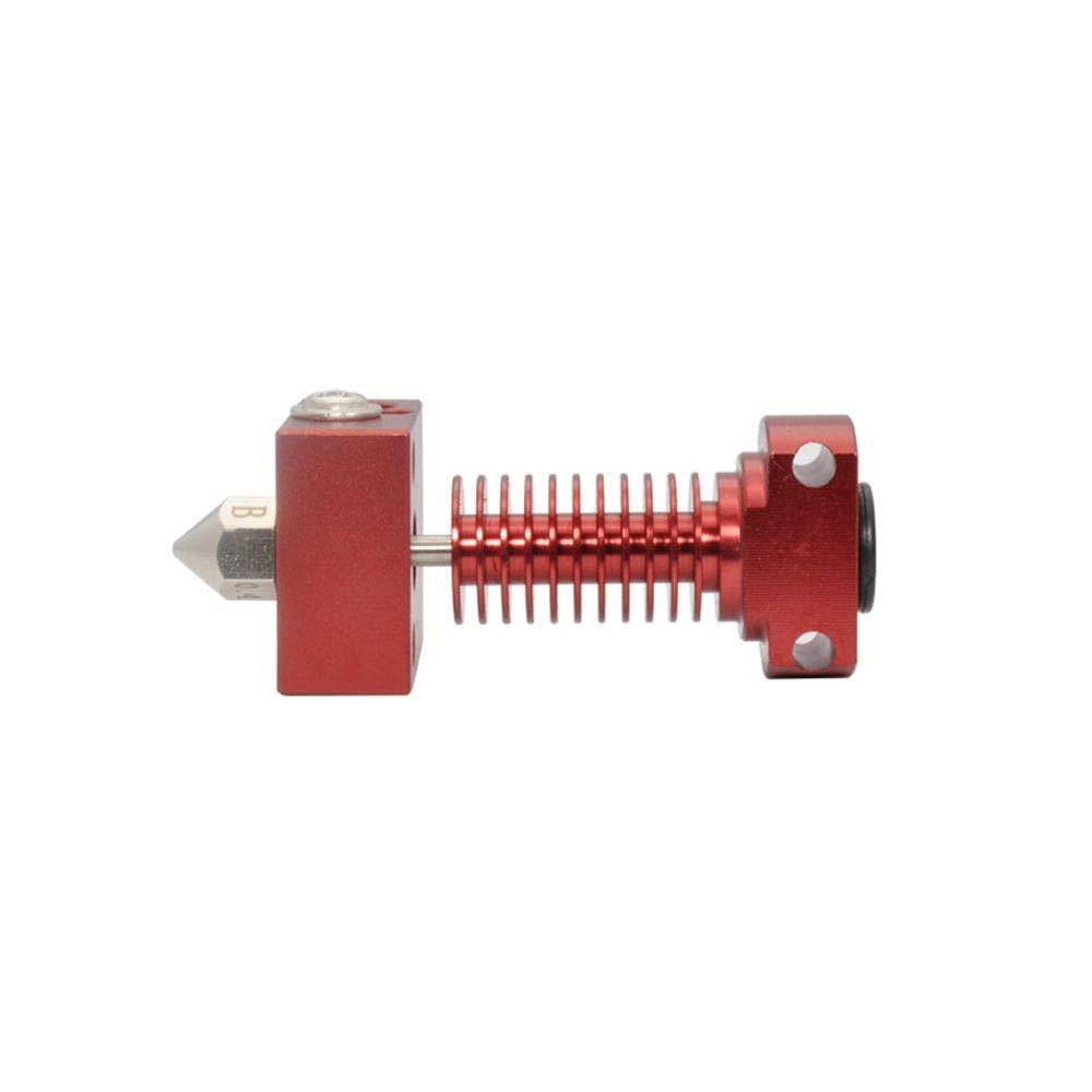 Creality 3D® All Metal Hotend Extruder Kit NTC100K Thermistor Wear Resistant 0.4mm Nozzle for Ender-3 / CR-10 Series