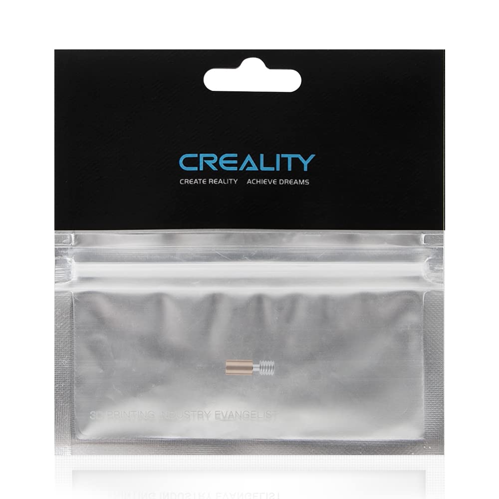 Creality 3D® Bimetal Heatbreak Hotend Throat Tube Compatible with Ender 3 S1/Pro CR-10 Smart Pro, Sermoon V1/Pro