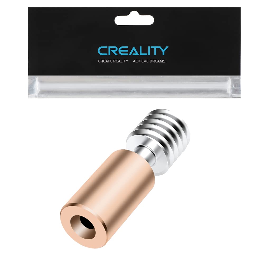 Creality 3D® Bimetal Heatbreak Hotend Throat Tube Compatible with Ender 3 S1/Pro CR-10 Smart Pro, Sermoon V1/Pro