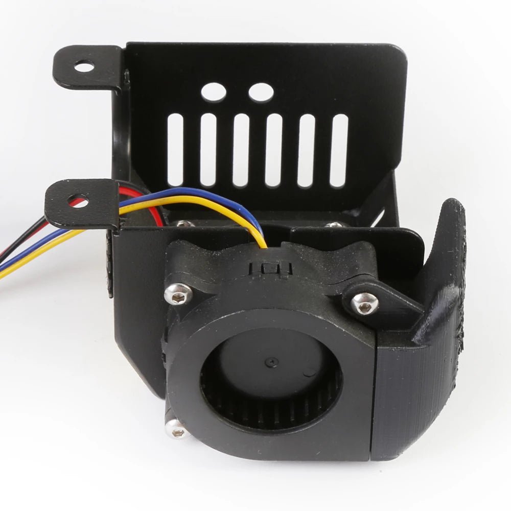Creality 3D® CR-10 Max Hotend Fan Cover Case + Fans