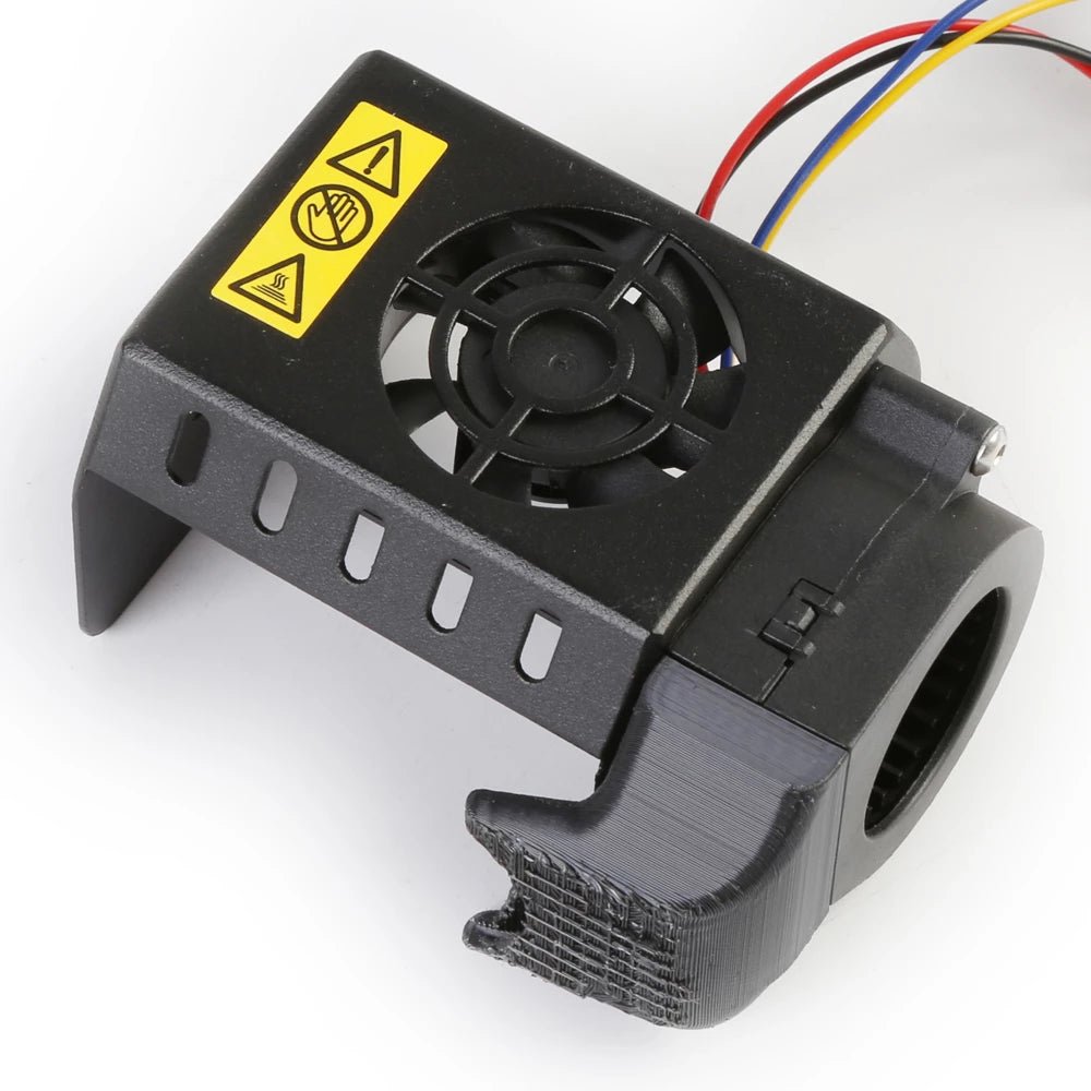 Creality 3D® CR-10 Max Hotend Fan Cover Case + Fans
