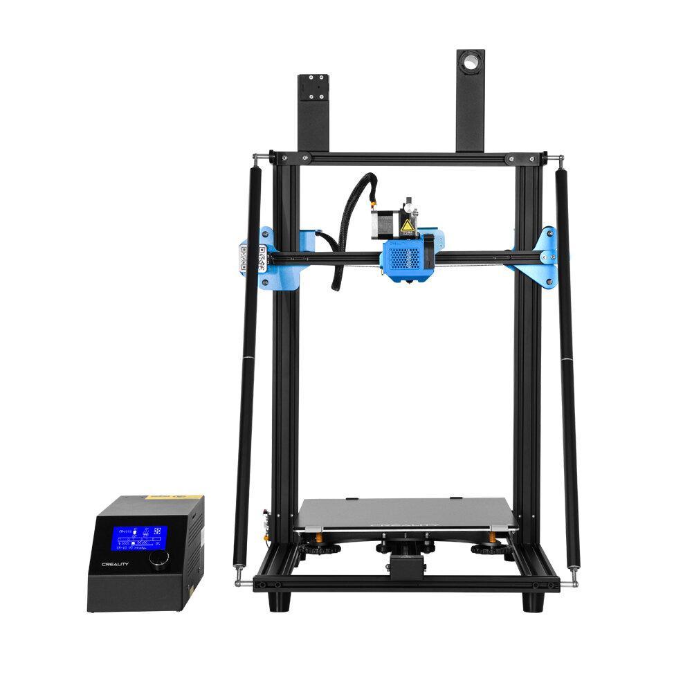 Creality 3D® CR-10 V3 3D Printer (300*300*400mm Print Size) with Titan Direct Drive Extruder/TMC2208 Ultra-mute Silent Mainboard/24V/350W Power Supply
