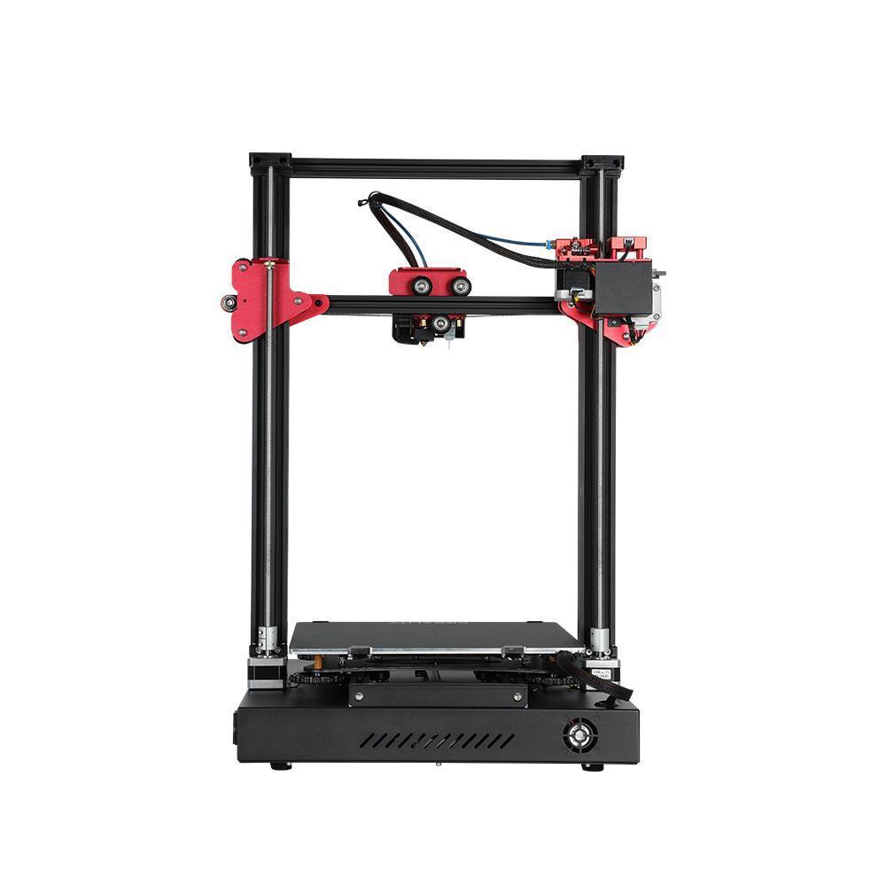 Creality 3D® CR-10S Pro V2 3D Printer (300*300*400mm Build Volume) Auto Leveling/Dual Gear Extrusion/Resume Print/Colour Touch Screen - CR10S Pro V2
