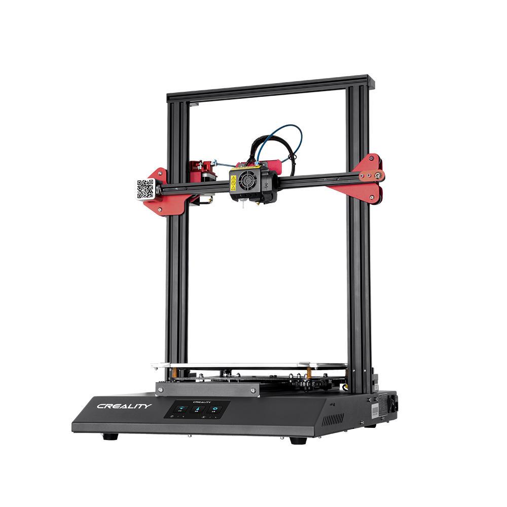 Creality 3D® CR-10S Pro V2 3D Printer (300*300*400mm Build Volume) Auto Leveling/Dual Gear Extrusion/Resume Print/Colour Touch Screen - CR10S Pro V2