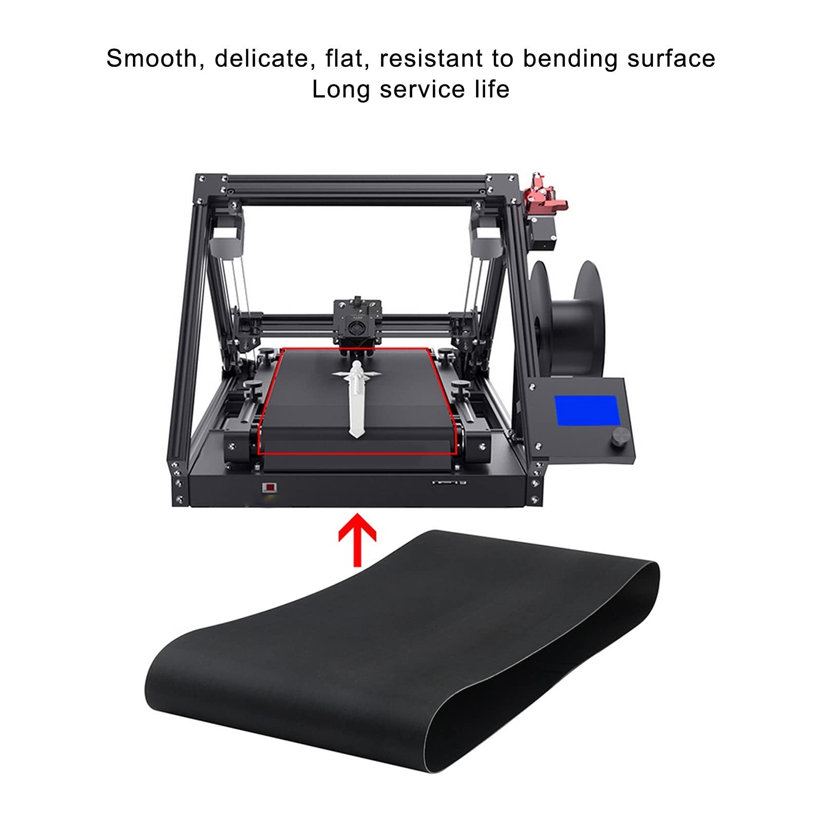 Creality 3D® CR-30 PrintMill Conveyor Belt - Original Replacement Part