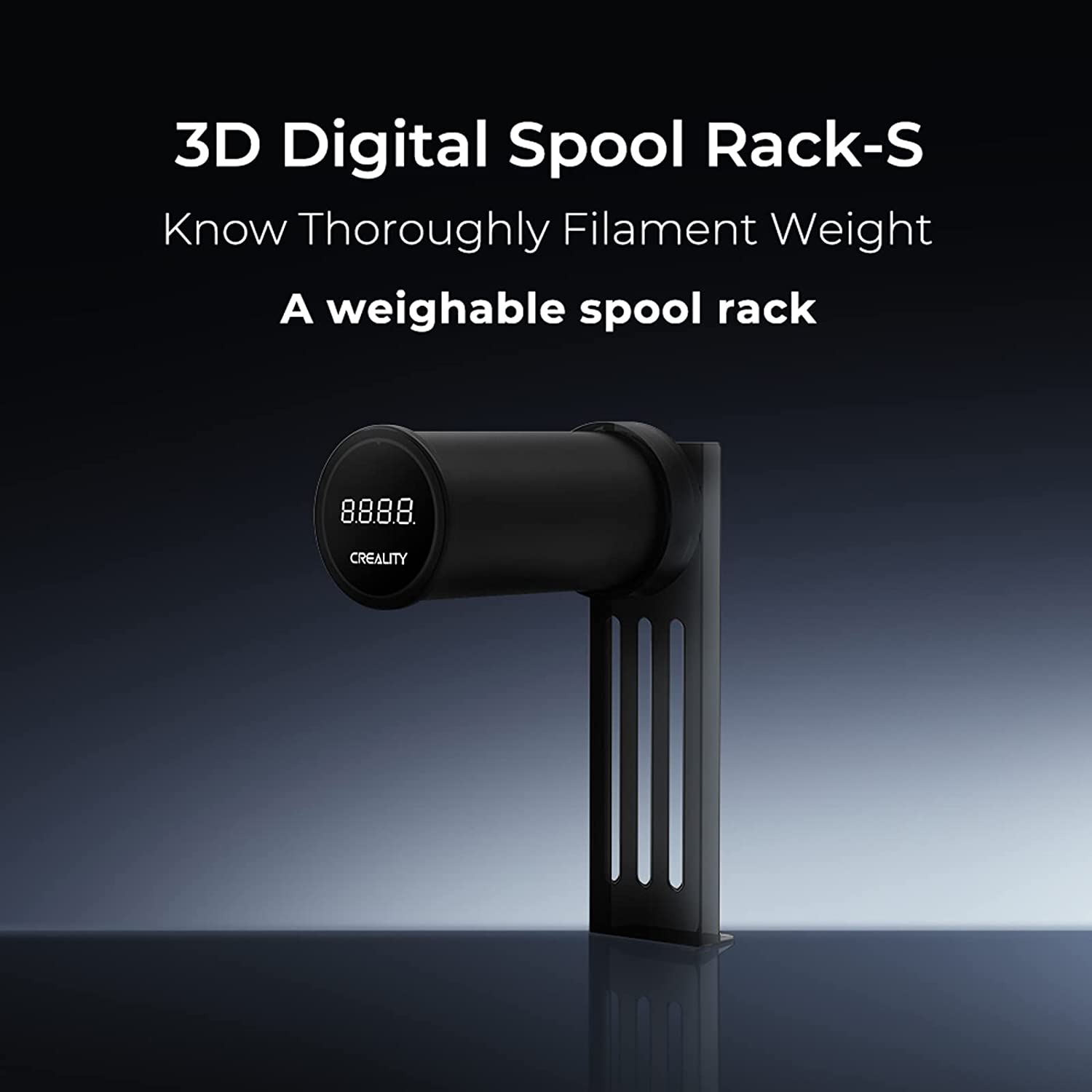 Creality 3D® Digital Filament Spool Holder for Ender-3 / Ender-5 / CR-10 Series