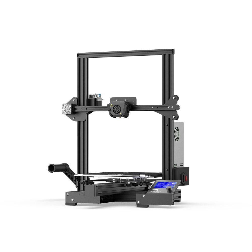 Creality 3D ender3 Official Creality Ender 3 3D Printer Fully Open Source  With Resume Printing All Metal Frame Fdm Diy Printers With Resume Printin