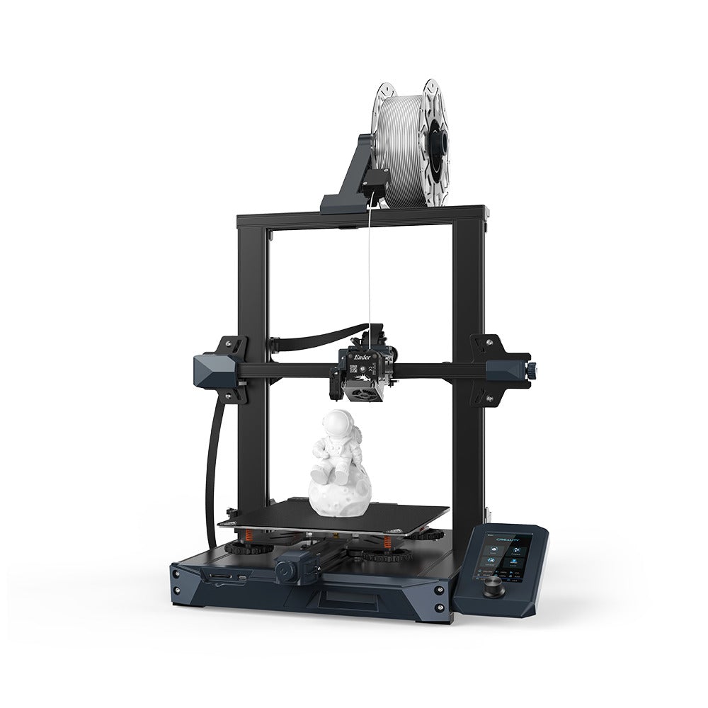 Creality 3D® Ender 3 S1 3D Printer (220*220*270mm Print Size) New Sprite Direct Drive Extruder / CR-Touch Auto Bed Leveling