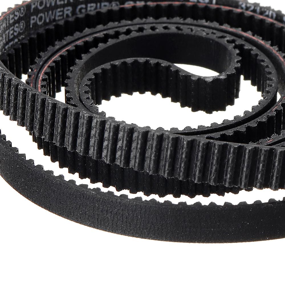 Creality Ender 3 V2 X Axis Rubber Timing Belt | X Axis GT2 6mm Replacement Part