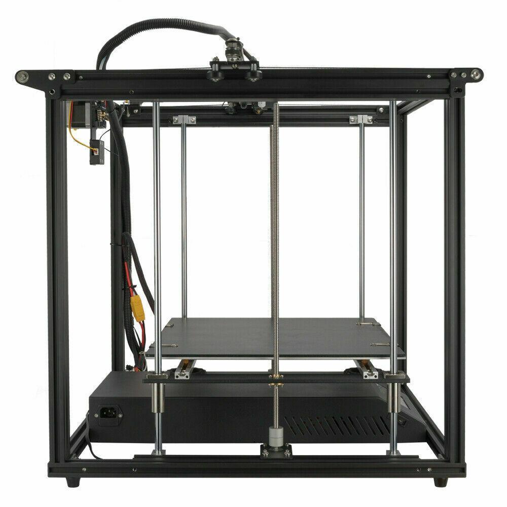 Creality 3D® Ender 5 Plus 3D Printer - Large Build Volume (350*350*400mm) Auto Bed Leveling/Filament Run-out Detection/Dual Z-Axis/Resume Print
