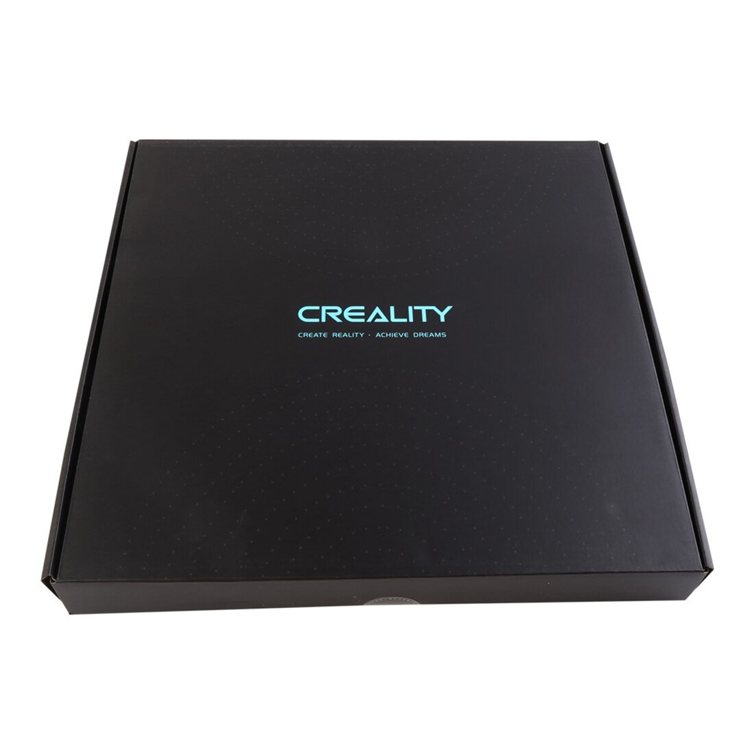 Creality 3D® Ender-5 Plus Glass Bed Build Surface (370 x 370mm) Carborundum Glass Platform