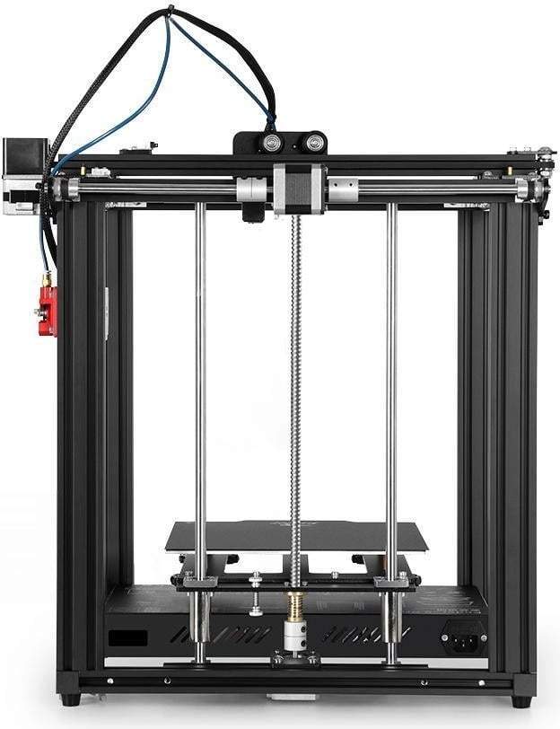 Creality 3D® Ender 5 Pro 3D Printer (220*220*300mm Build Volume) with Silent Motherboard / Removable Platform / Dual Y-Axis / Modular Design