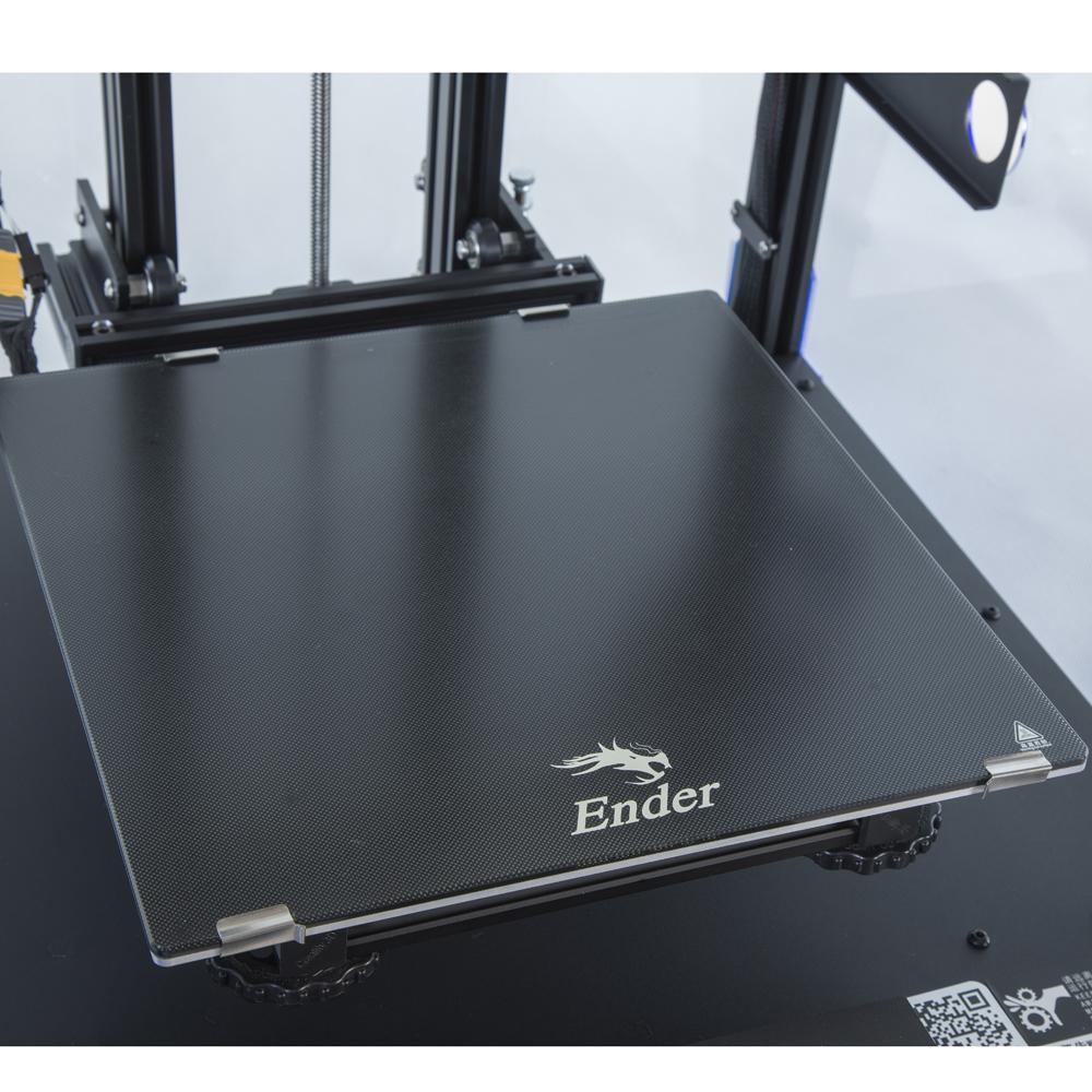 Creality 3D® Ender 6 3D Printer (250x250x400mm Build Volume) Upgraded Enclosed Structure / Ultra Silent Motherboard