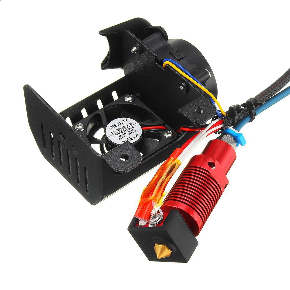 Creality 3D® Fully Assembled Hot End Kit For CR-10S Pro 3D Printer | Complete Hotend Kit