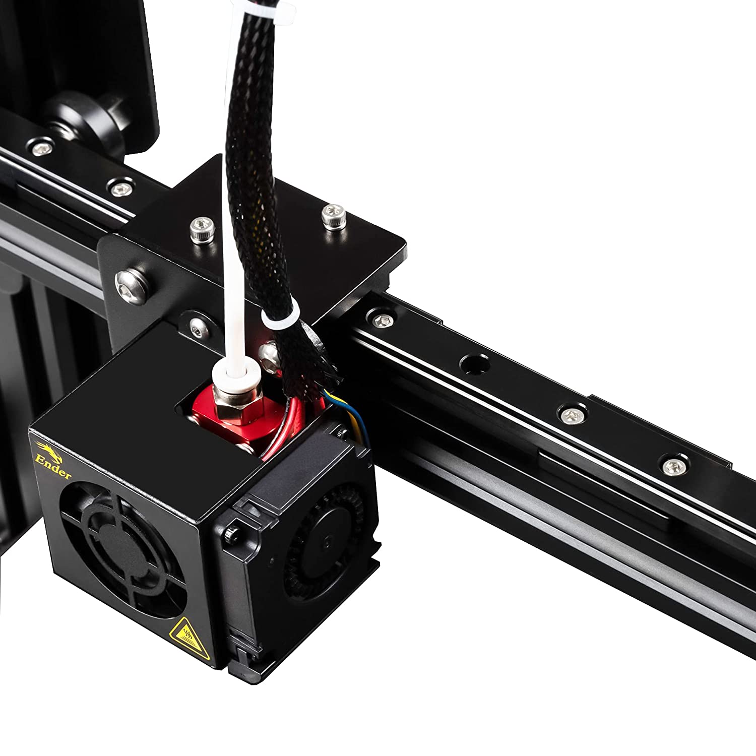 Creality 3D® Linear Rail X-Axis Hotend Mounting Bracket Upgrade Kit for MGN12H Linear Rails - Ender-3/Pro/V2