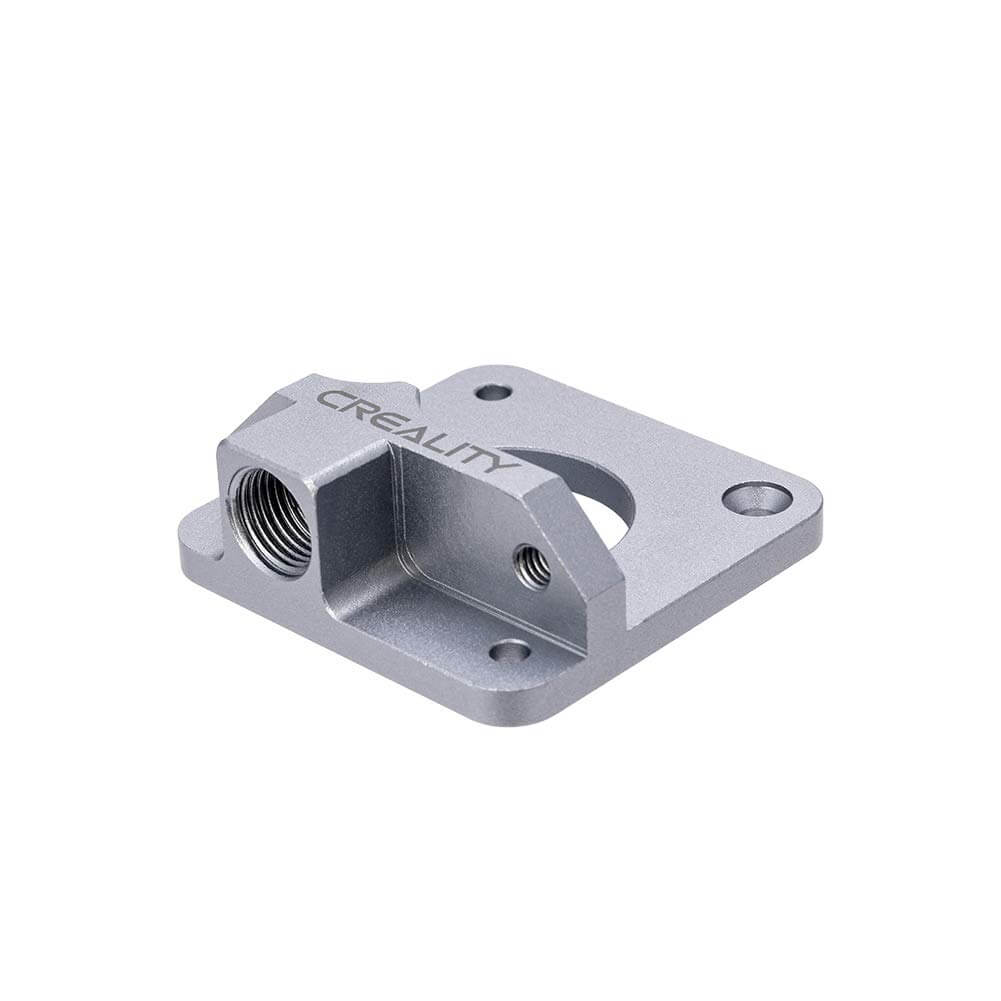 Creality 3D® MK8 Aluminium Silver Extruder for Creality 3D Ender-3/Ender-3 Pro/5/CR-10/10S 1.75mm Filament