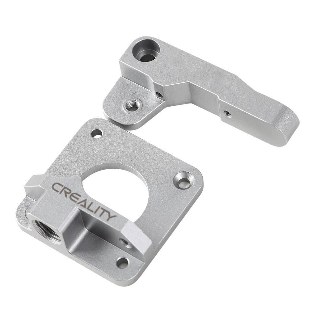 Creality 3D® MK8 Aluminium Silver Extruder for Creality 3D Ender-3/Ender-3 Pro/5/CR-10/10S 1.75mm Filament