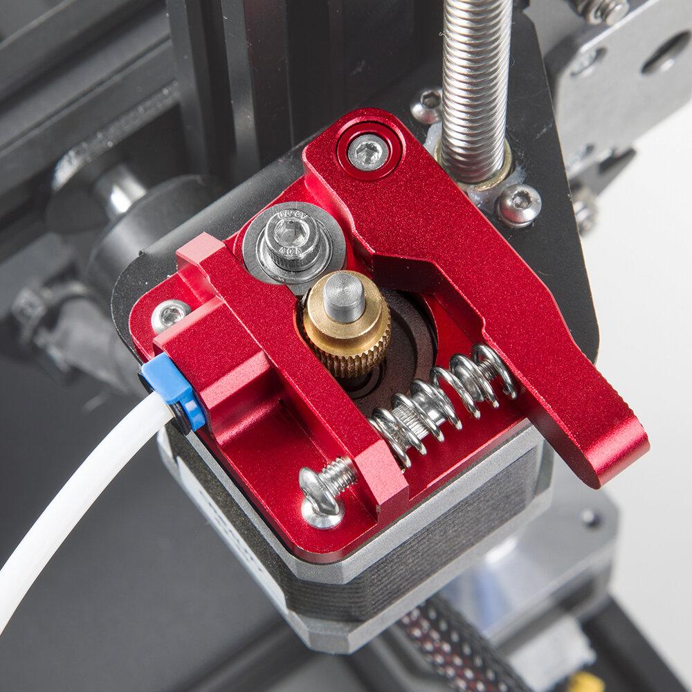 Creality 3D® Red Aluminium Extruder Upgrade for Ender / CR-10 Series 3D Printers