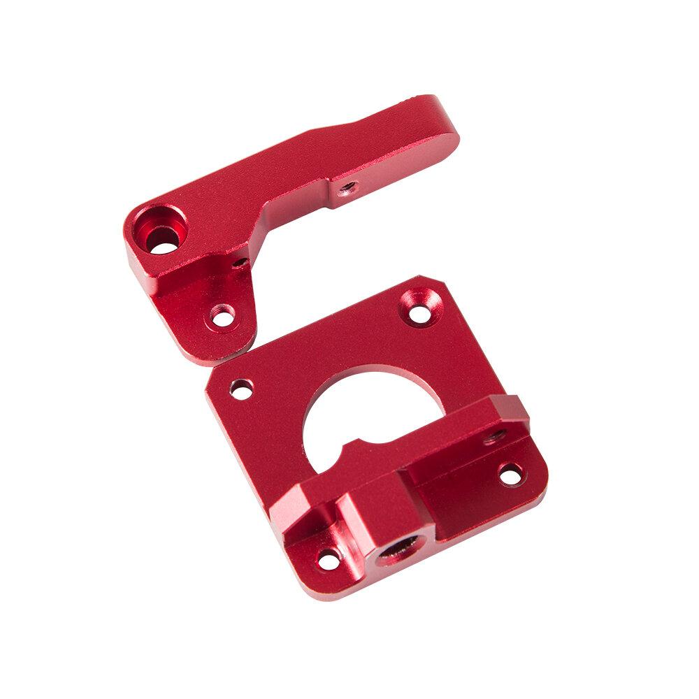 Creality 3D® Red Aluminium Extruder Upgrade for Ender / CR-10 Series 3D Printers