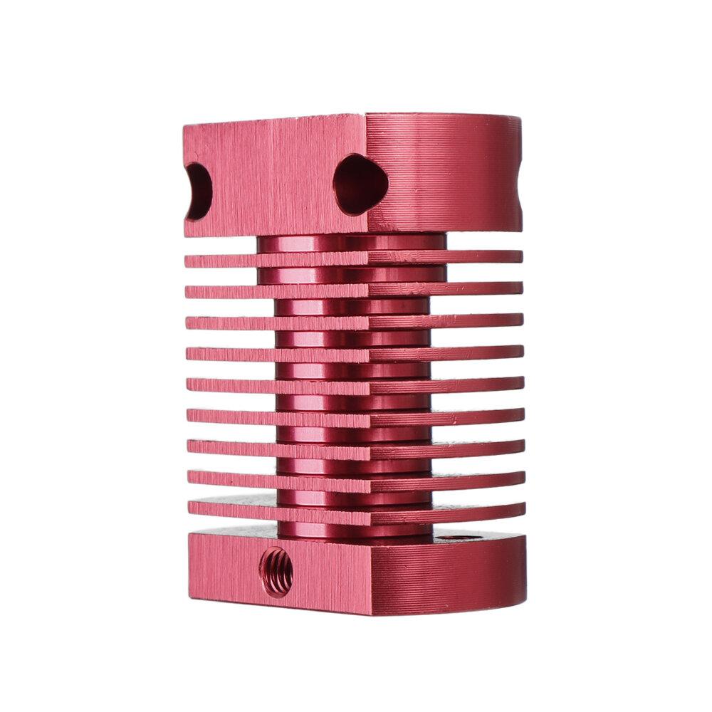 Creality 3D® Red Cooling Block Hotend Heat Sink for Ender-3 V2 / Ender-3 Pro / Ender-3