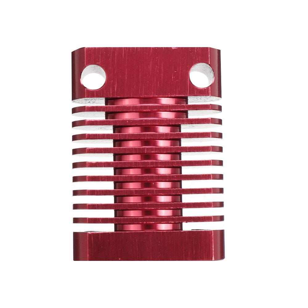 Creality 3D® Red Cooling Block Hotend Heat Sink for Ender-3 V2 / Ender-3 Pro / Ender-3