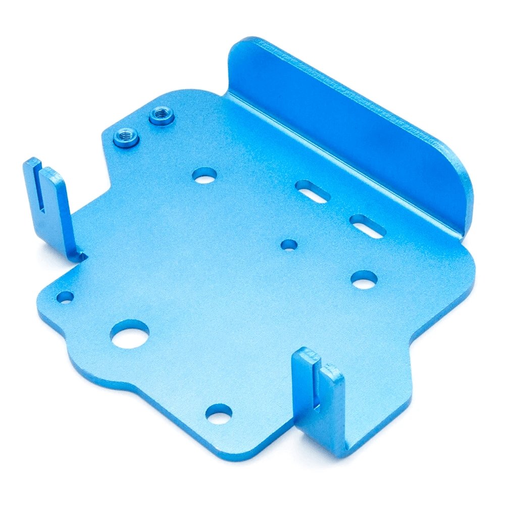 Creality 3D X Axis Carriage Hotend Mounting Bracket 3.0mm Aluminium Plate for CR-10 V2
