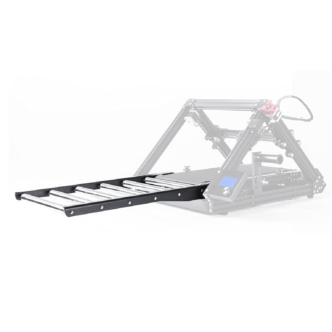 Creality CR-30 Extended Arms Conveyor Belt Extension Kit with Wheels