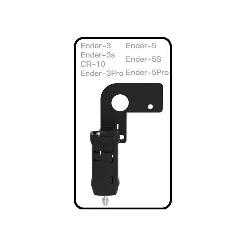 Creality CR Touch All Metal Mounting Bracket (3 Versions)