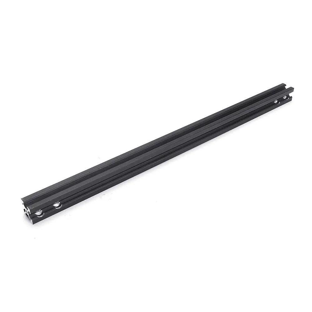 Creality Ender 3/Pro/V2 Top Mount Bar 2020 Aluminium Extrusion V-Slot Profile Pre-Drilled and Tapped
