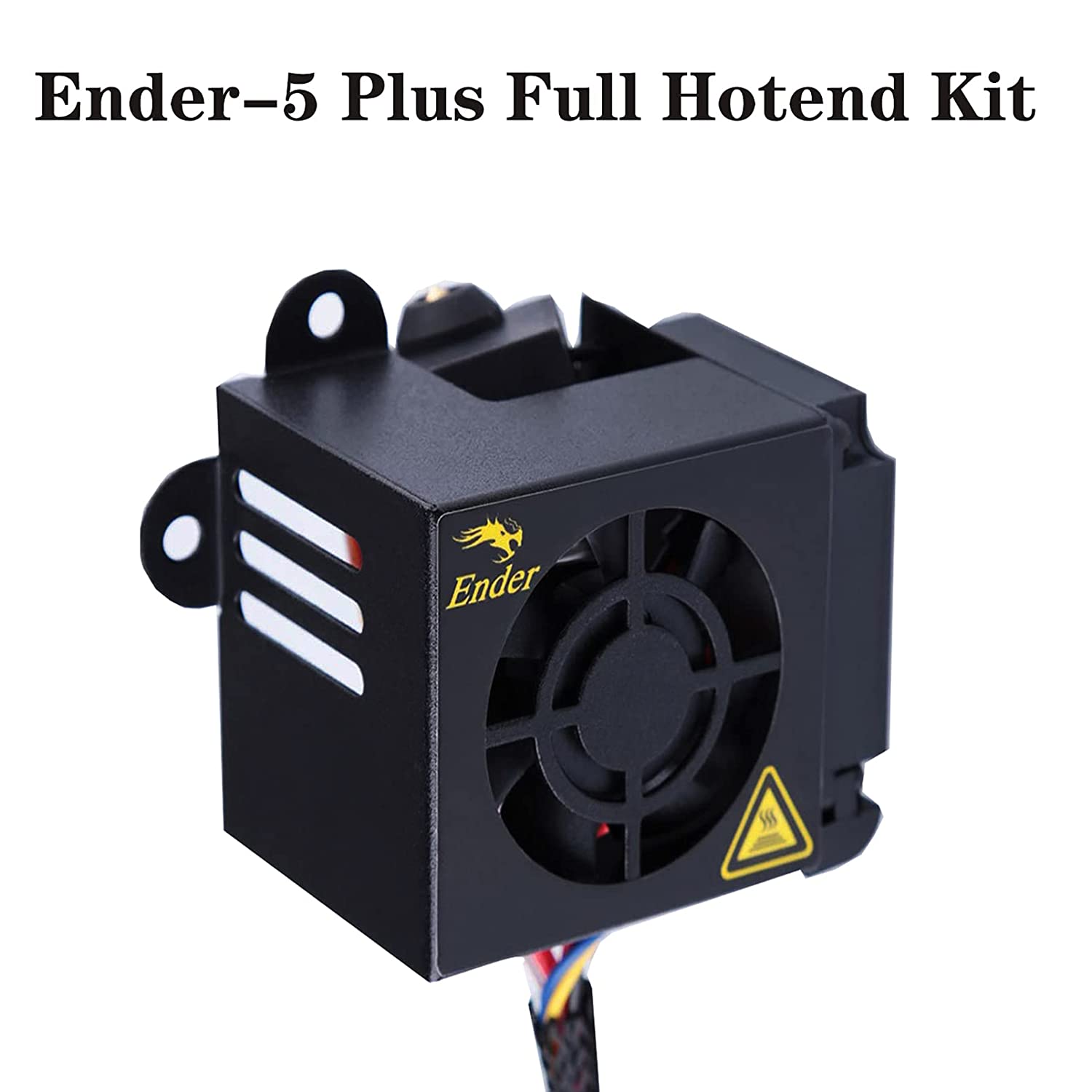 Creality Ender 5 Plus Fully Assembled Hotend Kit with 0.4mm Nozzle