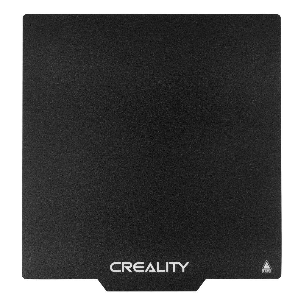 Creality Original CR-10 V2 Ultra Flexible Removable Magnetic 3D Printer Build Surface (320 x 310mm for CR-10S Pro V2 / CR-10S Pro / CR-10S / CR-X)