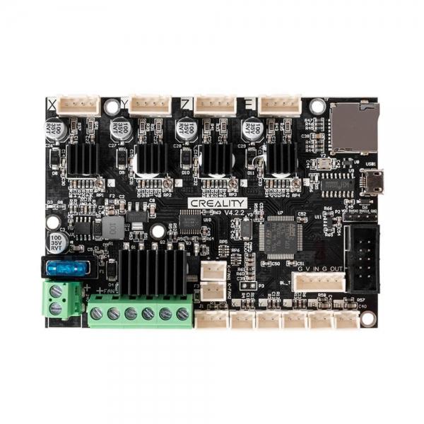 Creality Version 4.2.2 Silent Motherboard for Ender 3 / Ender 3 Pro / Ender3 Max / Ender 3 V2 / Ender 5 / Ender 5 Pro