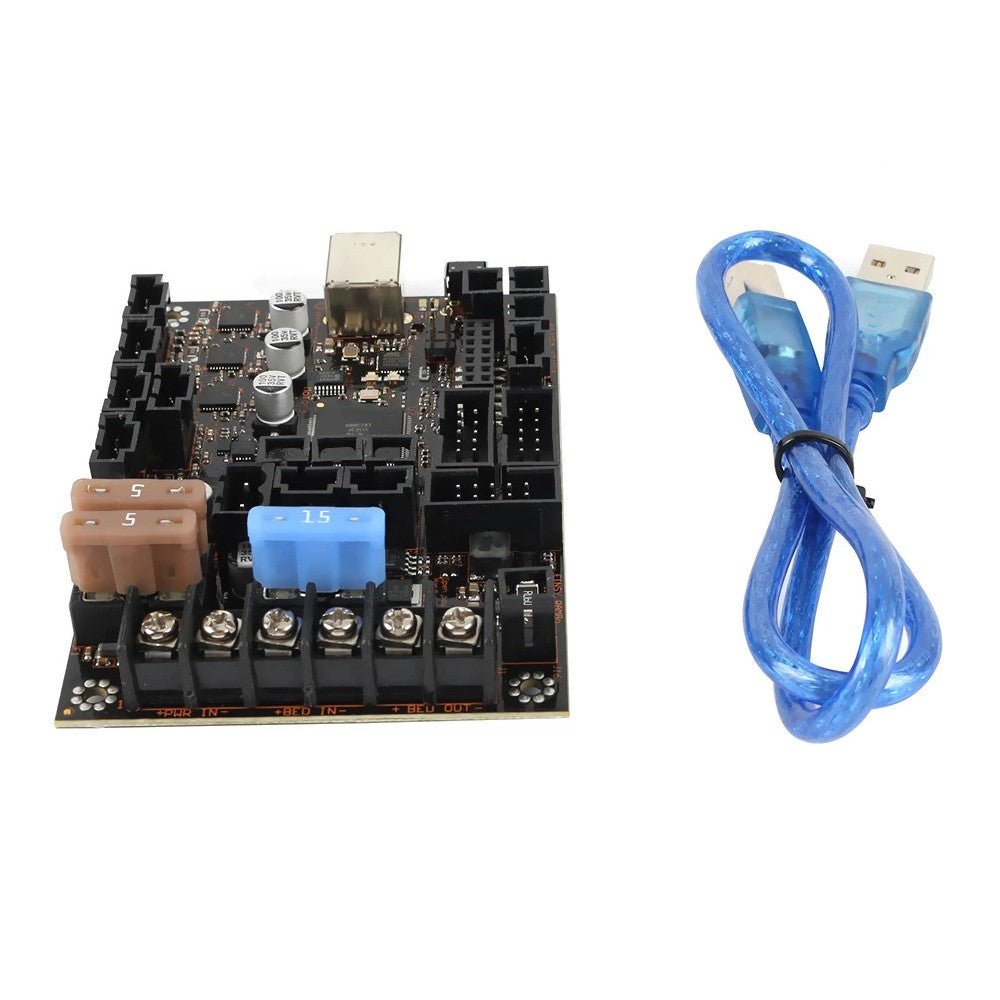 EinsyRambo 1.1b Motherboard for Prusa i3 MK3 MK3S with TMC2130 Stepper Motor Drivers